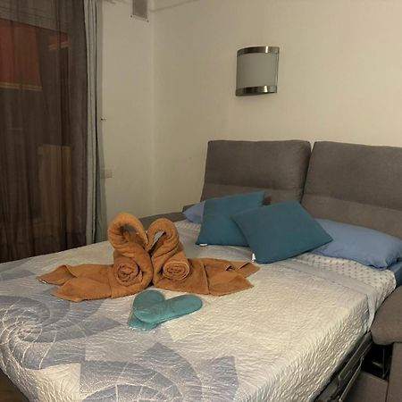 Paseo De Gracia - Lovely Studio By The Sea! Лос Кристианос Екстериор снимка
