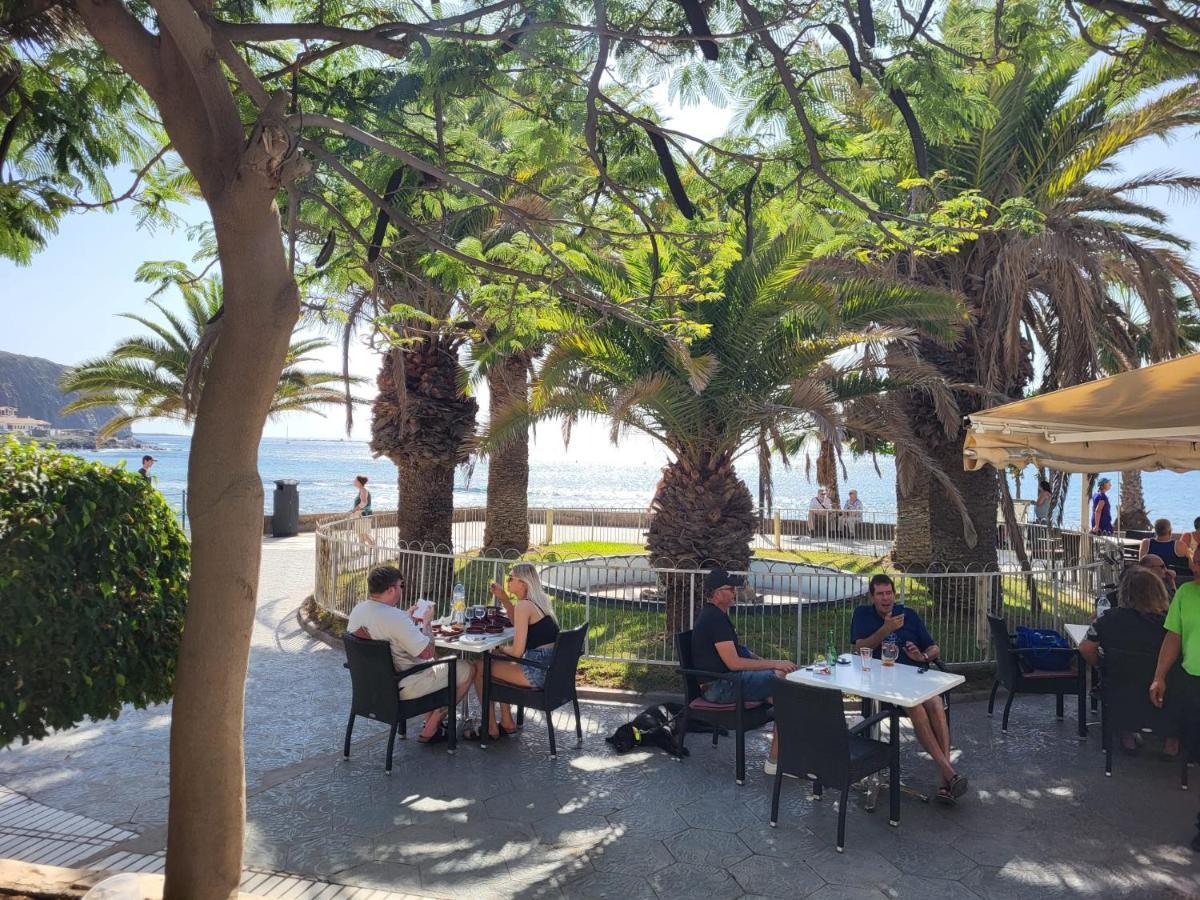 Paseo De Gracia - Lovely Studio By The Sea! Лос Кристианос Екстериор снимка