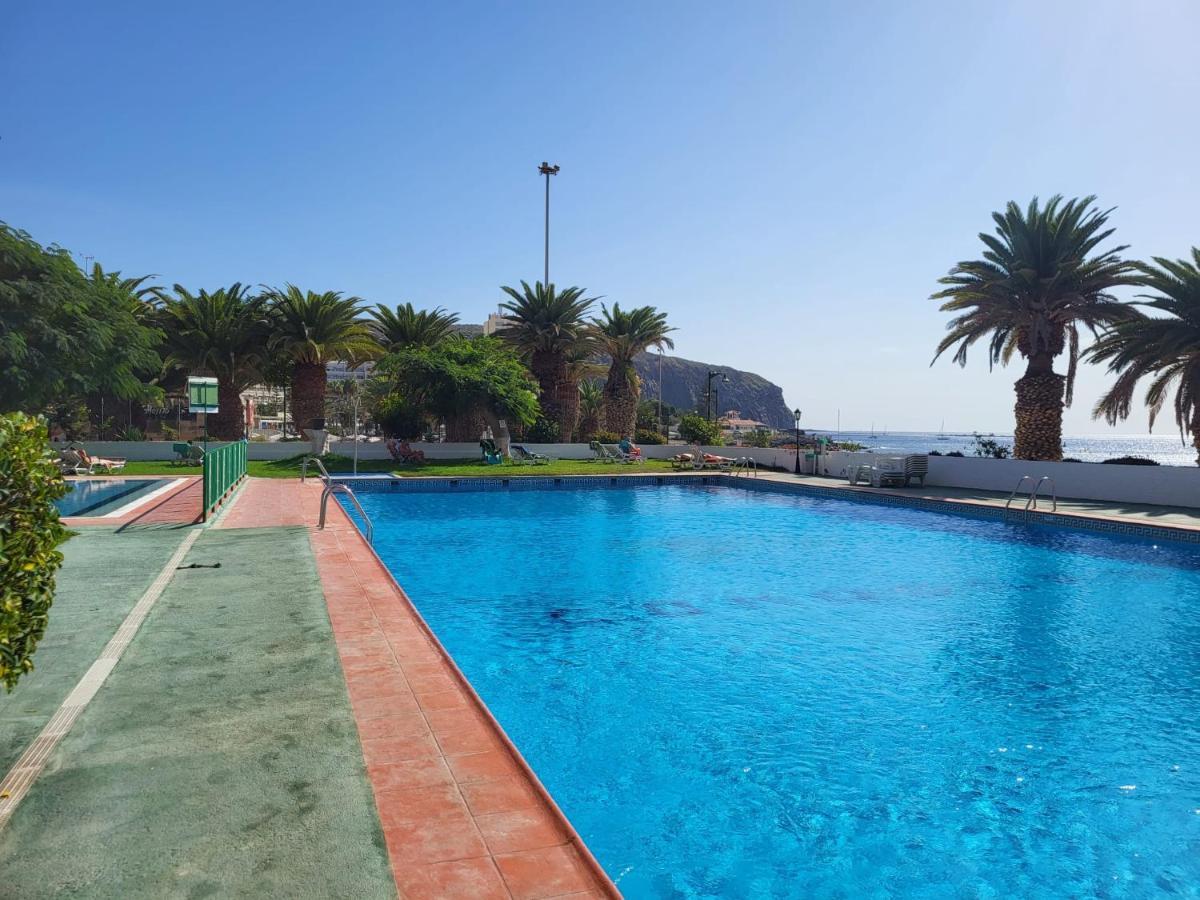 Paseo De Gracia - Lovely Studio By The Sea! Лос Кристианос Екстериор снимка