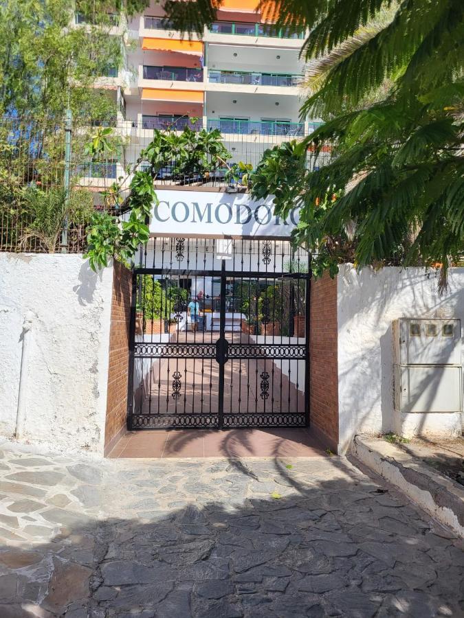 Paseo De Gracia - Lovely Studio By The Sea! Лос Кристианос Екстериор снимка