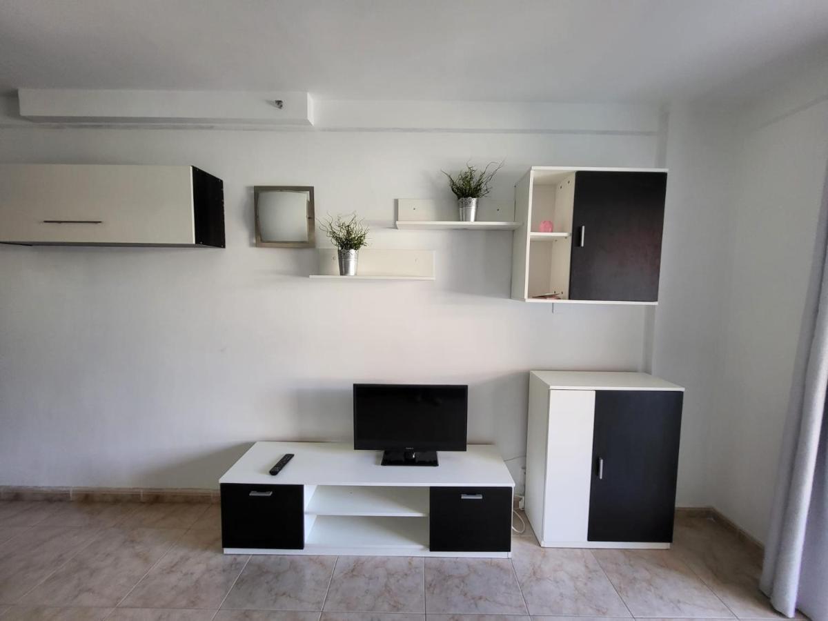 Paseo De Gracia - Lovely Studio By The Sea! Лос Кристианос Екстериор снимка