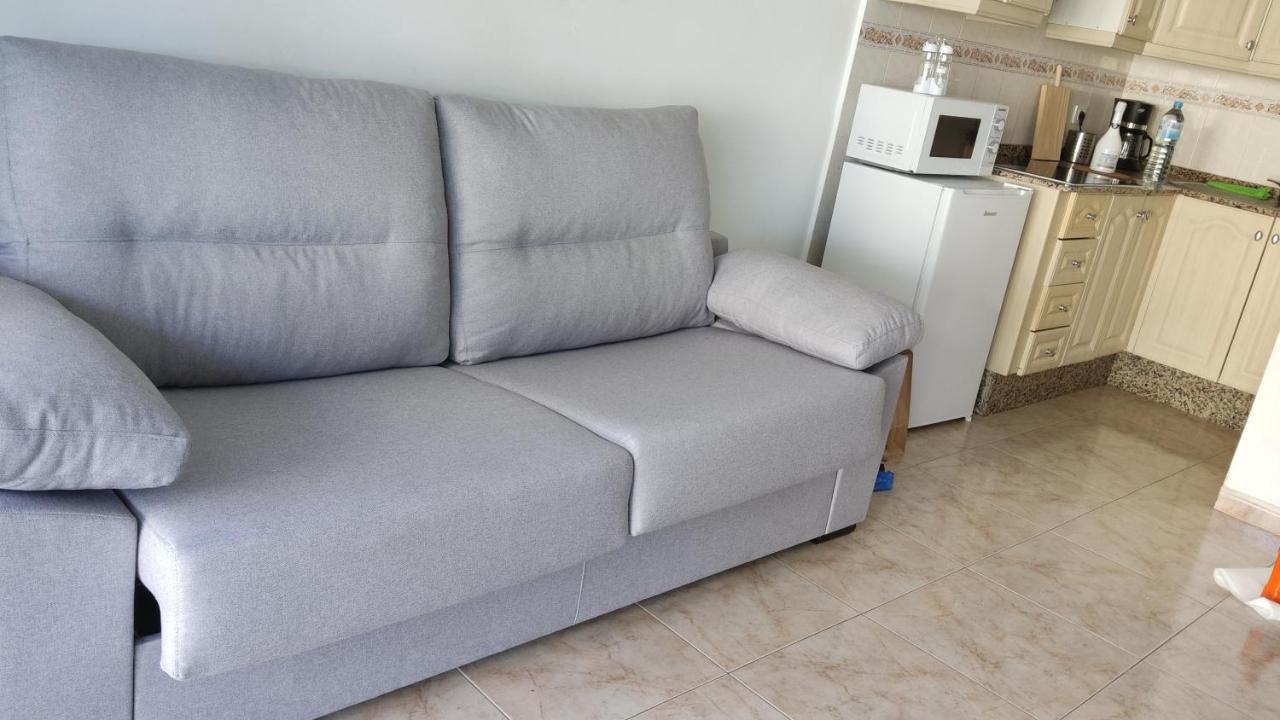 Paseo De Gracia - Lovely Studio By The Sea! Лос Кристианос Екстериор снимка