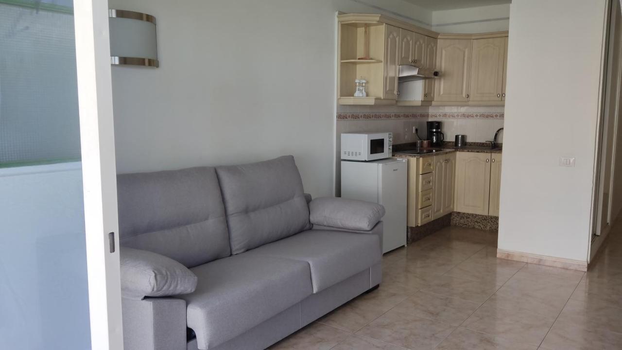 Paseo De Gracia - Lovely Studio By The Sea! Лос Кристианос Екстериор снимка