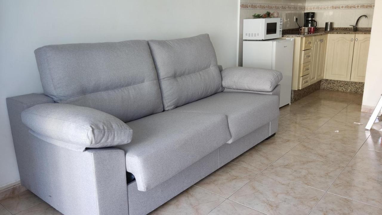 Paseo De Gracia - Lovely Studio By The Sea! Лос Кристианос Екстериор снимка