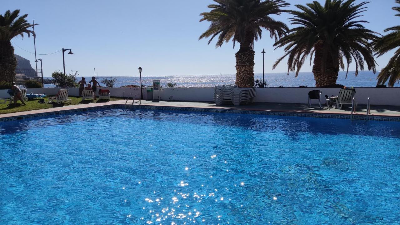 Paseo De Gracia - Lovely Studio By The Sea! Лос Кристианос Екстериор снимка