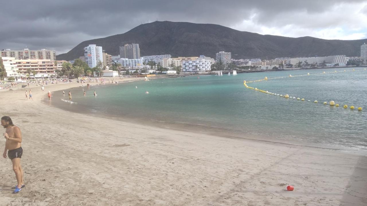 Paseo De Gracia - Lovely Studio By The Sea! Лос Кристианос Екстериор снимка