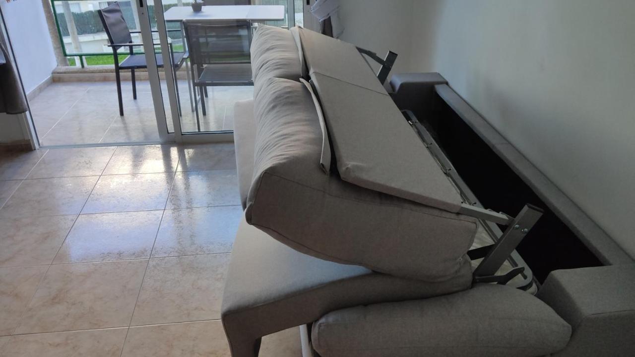 Paseo De Gracia - Lovely Studio By The Sea! Лос Кристианос Екстериор снимка