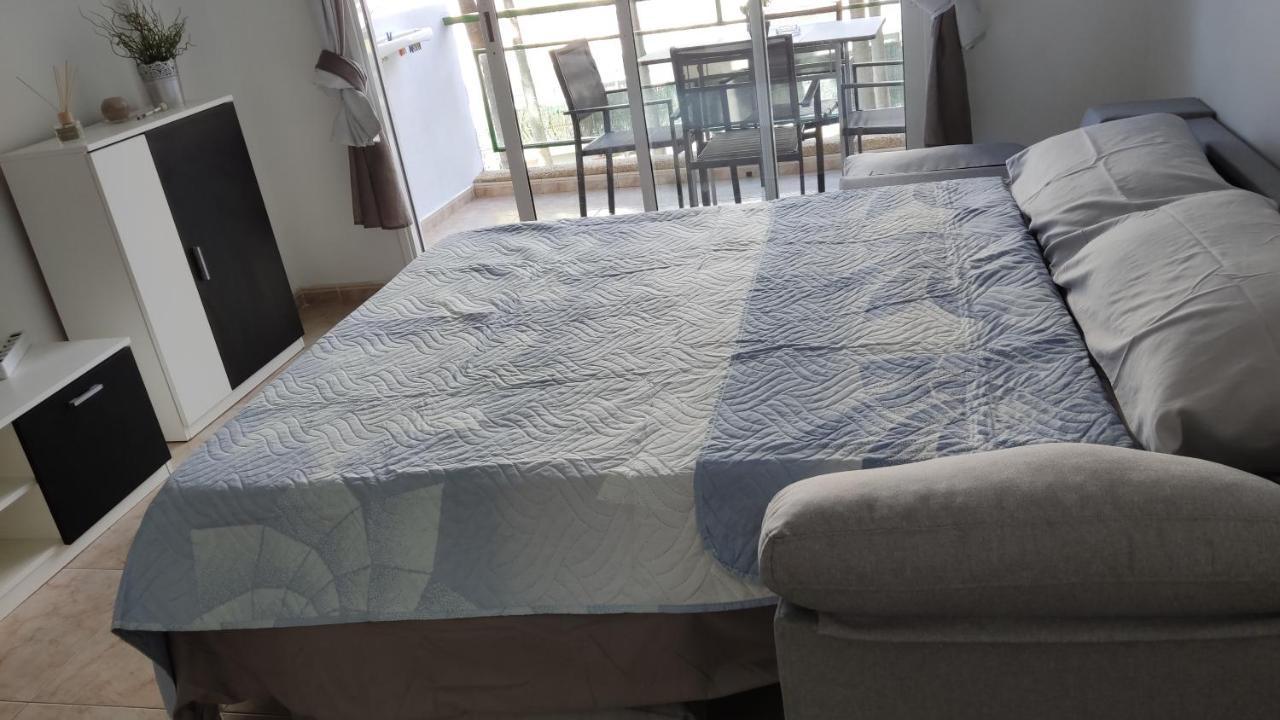 Paseo De Gracia - Lovely Studio By The Sea! Лос Кристианос Екстериор снимка