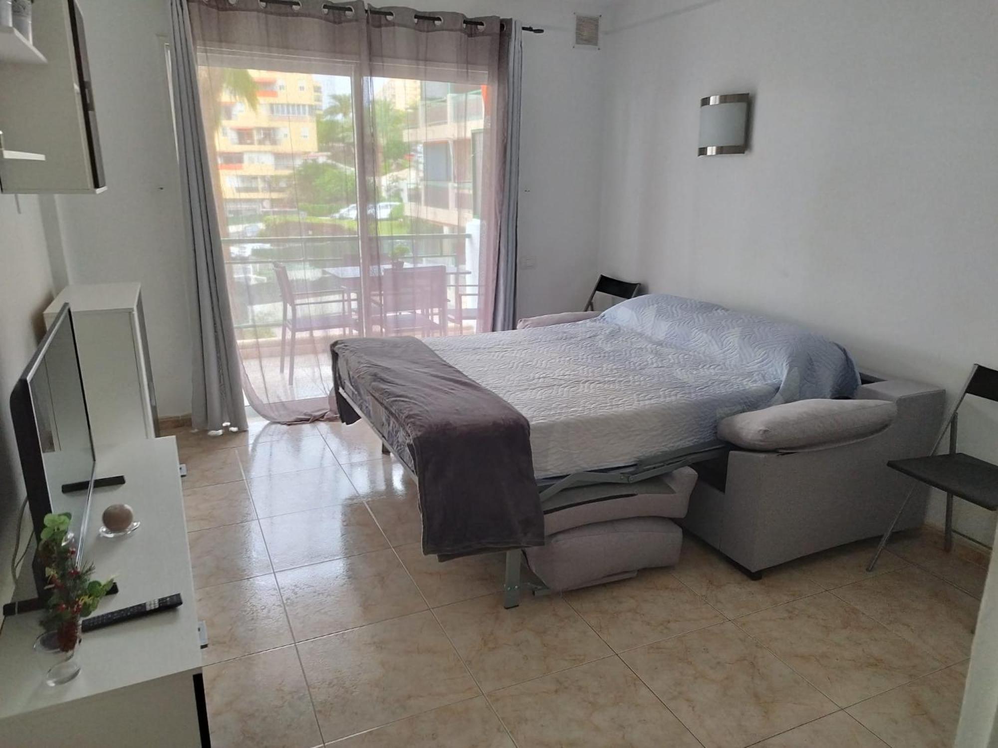 Paseo De Gracia - Lovely Studio By The Sea! Лос Кристианос Екстериор снимка