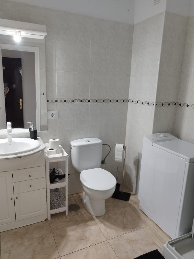 Paseo De Gracia - Lovely Studio By The Sea! Лос Кристианос Екстериор снимка