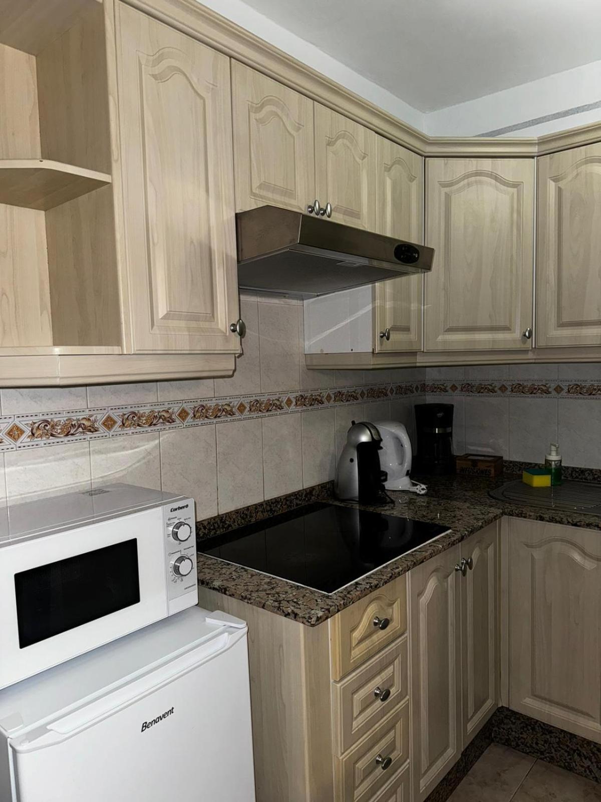 Paseo De Gracia - Lovely Studio By The Sea! Лос Кристианос Екстериор снимка