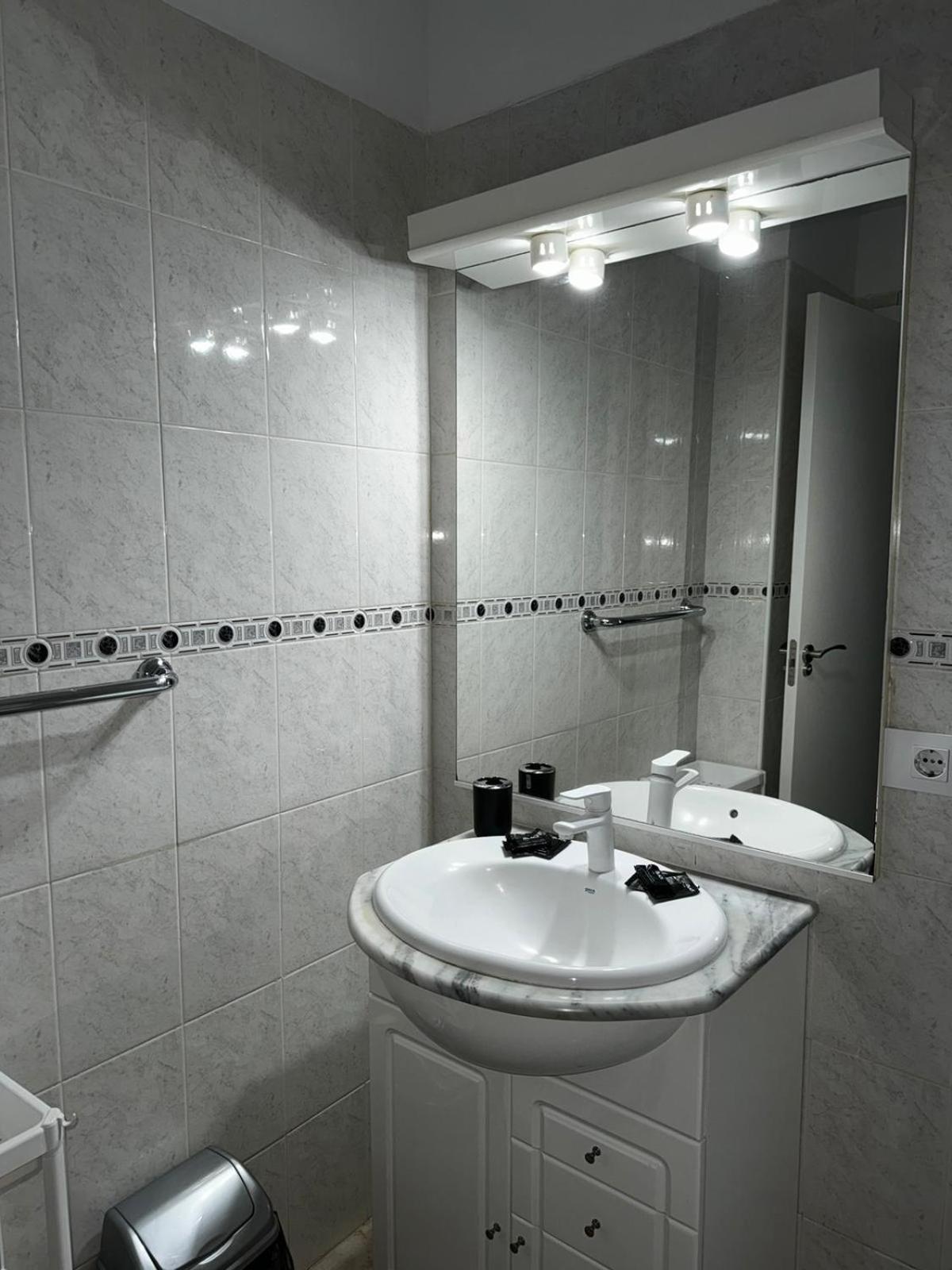 Paseo De Gracia - Lovely Studio By The Sea! Лос Кристианос Екстериор снимка